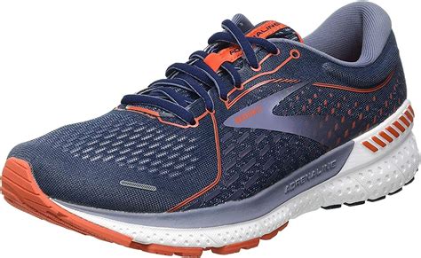 Amazon's Choice for "brooks running shoes men" Brooks. Men's Adrenaline Gts 21 Running Shoe. 4.6 out of 5 stars 1,545. ... Brooks Men's Revel 5 Neutral Running Shoe. …